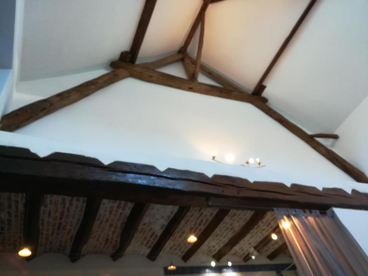 Chambres A Part Crespin  Ngoại thất bức ảnh