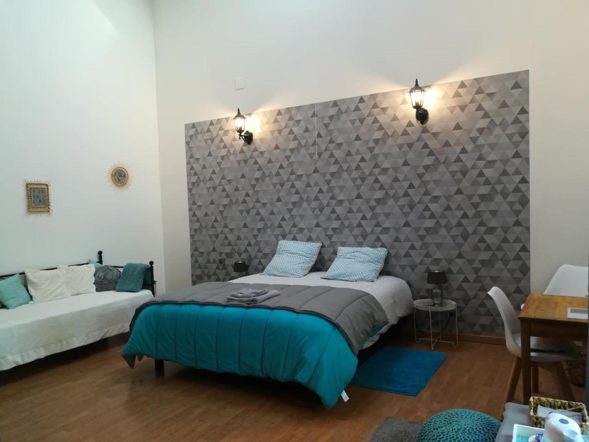 Chambres A Part Crespin  Ngoại thất bức ảnh