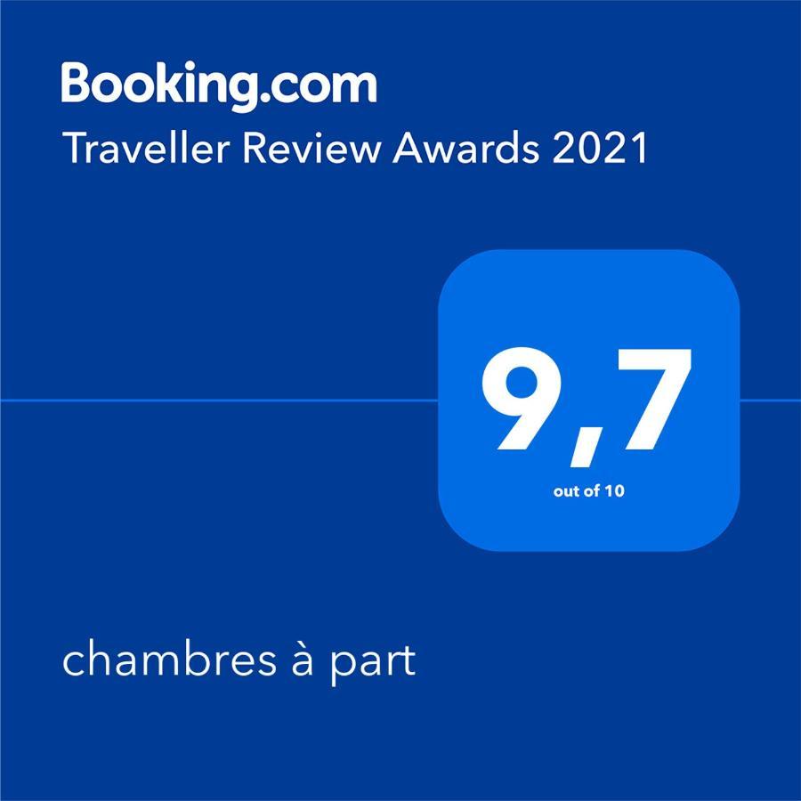 Chambres A Part Crespin  Ngoại thất bức ảnh