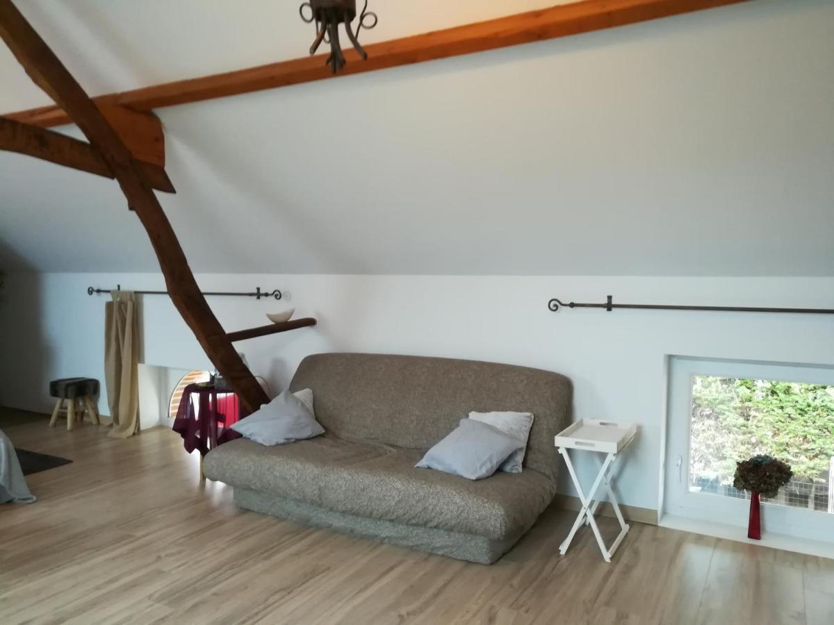 Chambres A Part Crespin  Ngoại thất bức ảnh