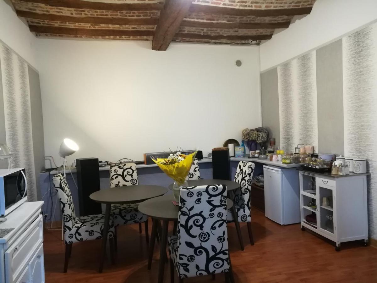 Chambres A Part Crespin  Ngoại thất bức ảnh